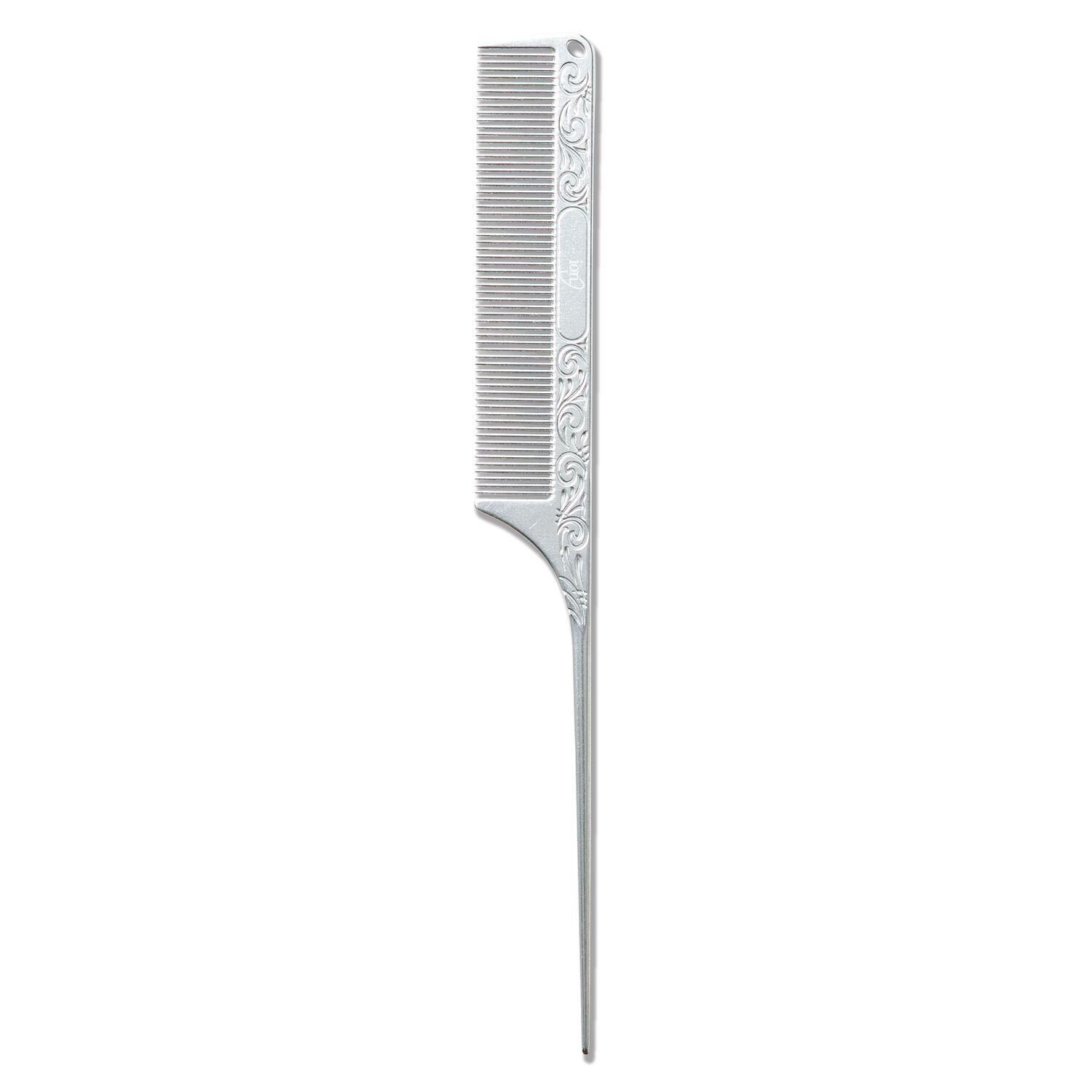 aluminum hair combs