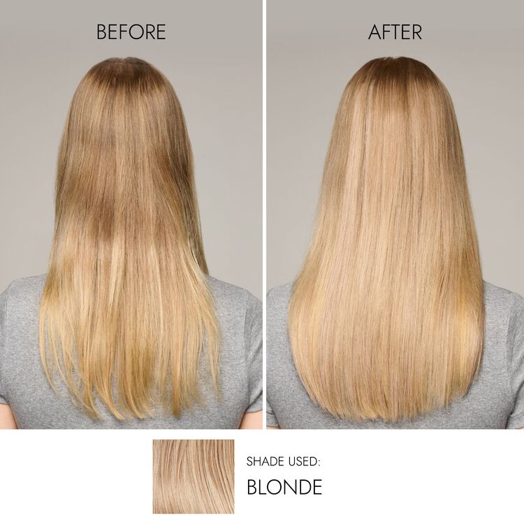Platinum Blonde 18 Inch Seamless Clip-in Hair Extensions