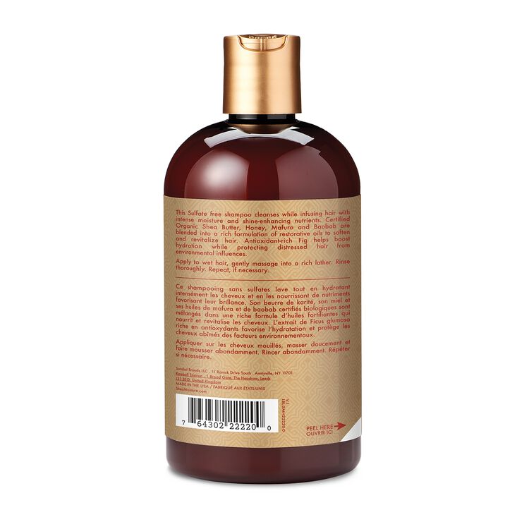 Intensive Hydration Shampoo