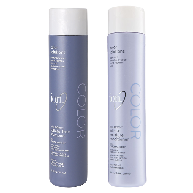 ion Color Defense Shampoo & Conditioner Bundle
