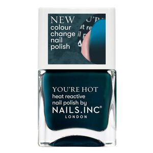 Getting Hot In Here Thermochromic Nail Polish