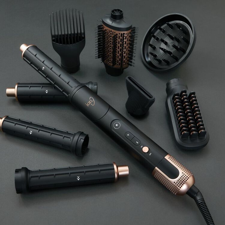 Luxe 8-In-1 Airstyler Pro