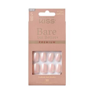 Bare but Better Premium Nails - Mocha