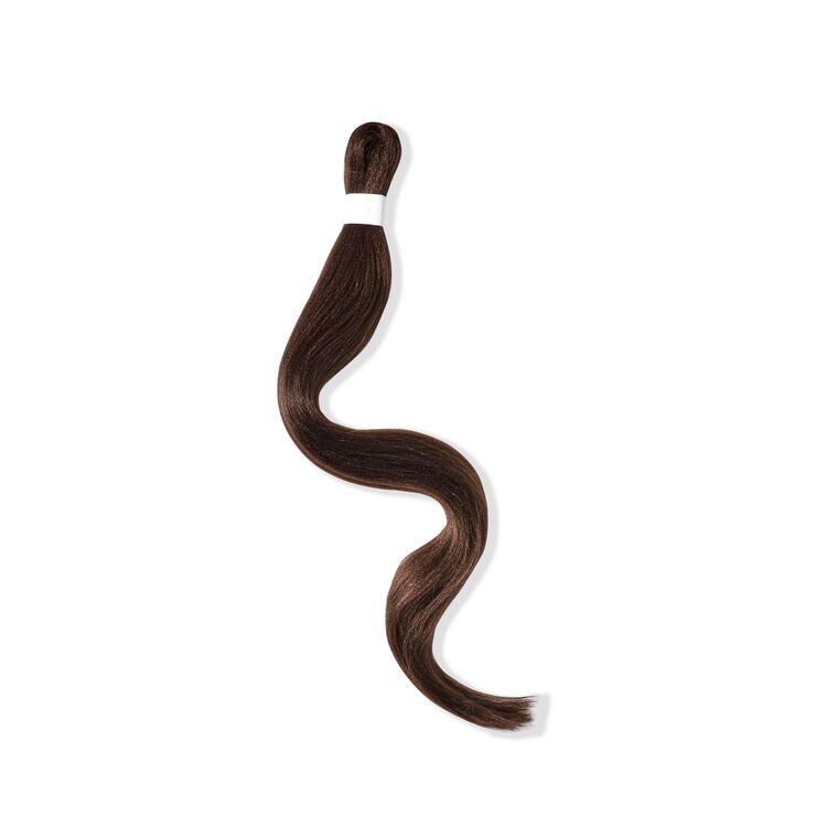 #4 Medium Brown 52" Braiding Hair