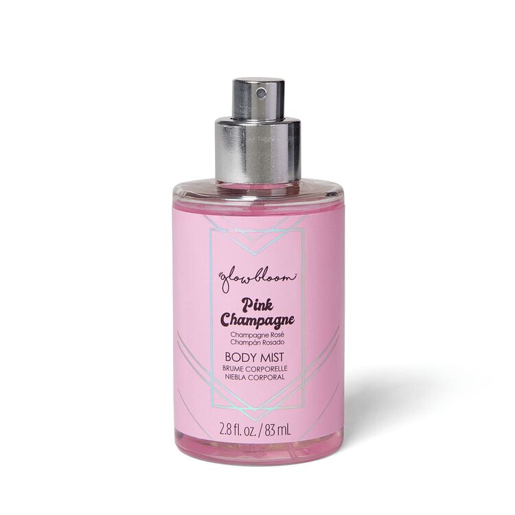 Pink Champagne Body Mist