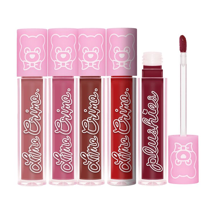 Lime Crime Plushies Soft Liquid Lipstick Sally Beauty