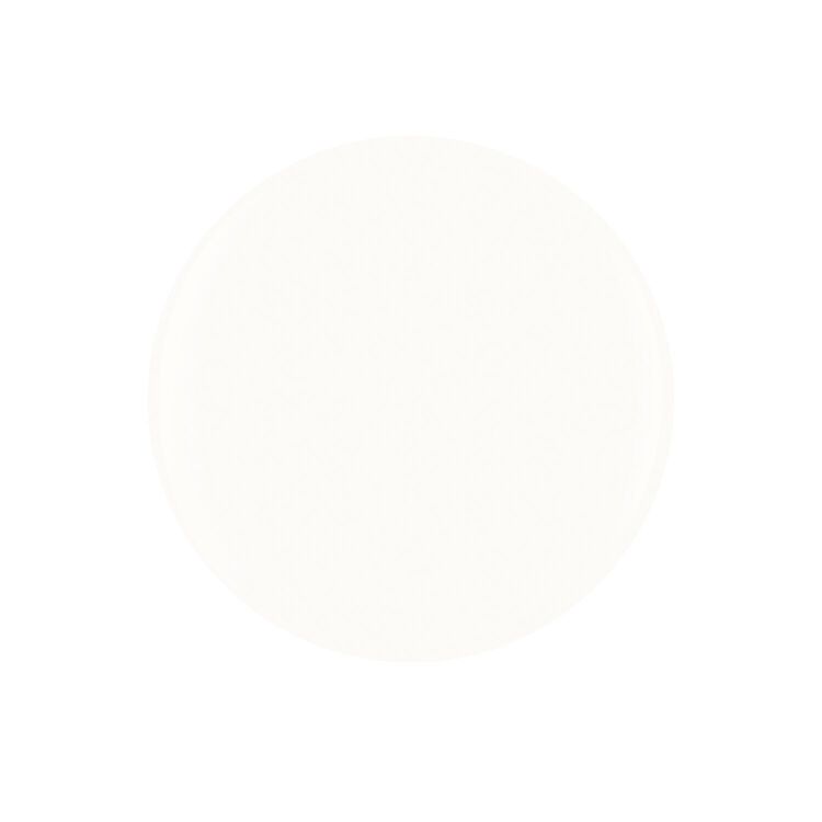 MINI Soak-Off Gel Nail Polish Sheek White