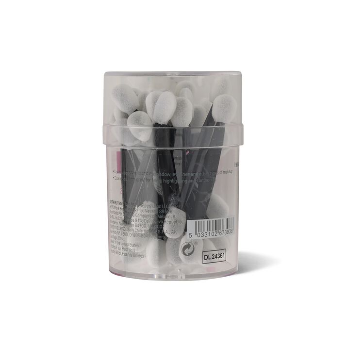 Double Ended Eyeshadow Applicators