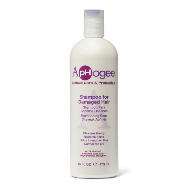 ApHogee Damaged Hair Shampoo | Shampoo | Sally Beauty