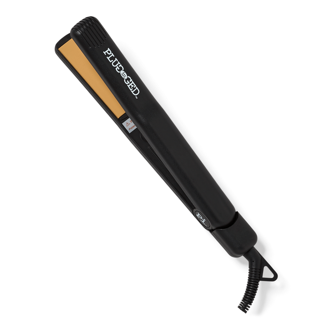 Black plus flat iron 2025