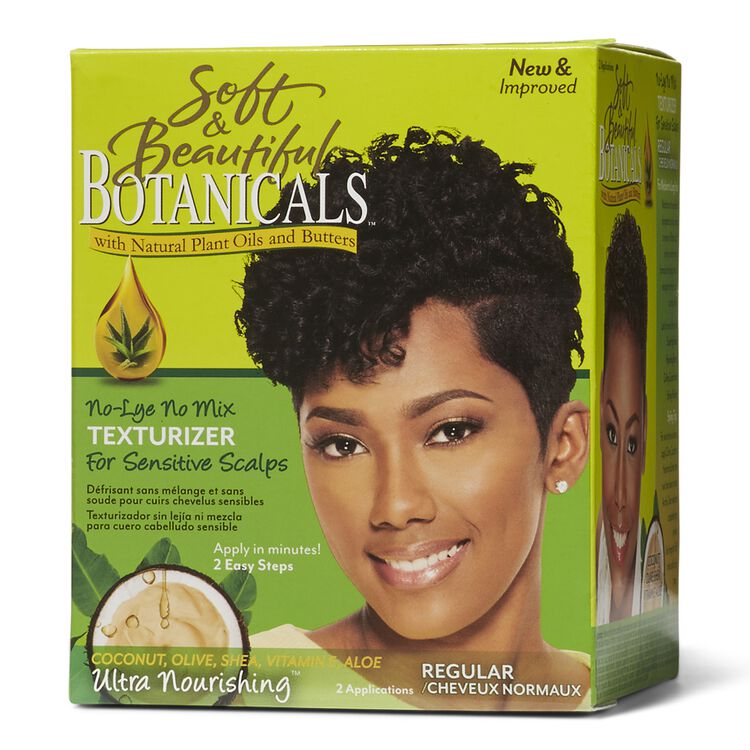 Soft Beautiful Botanicals Regular Texturizer