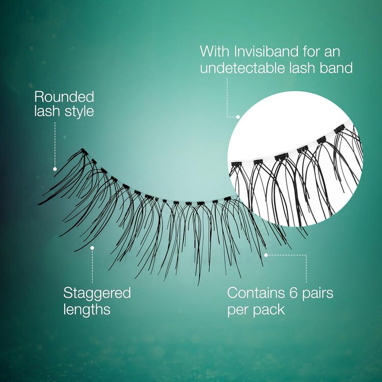 5 Pack #110 Lashes