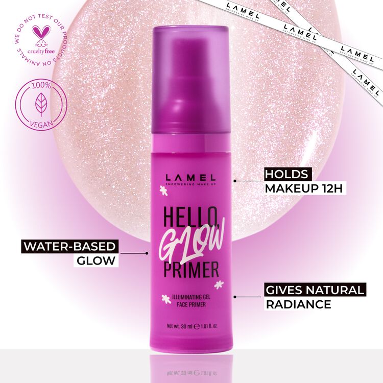 Hello Glow Primer