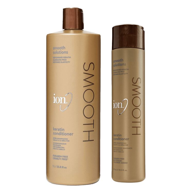 ion Keratin Smoothing Conditioner