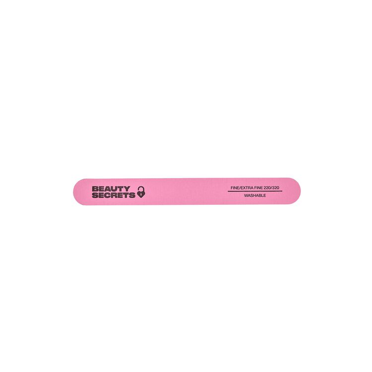 Large 220/320 Rounded Nail File