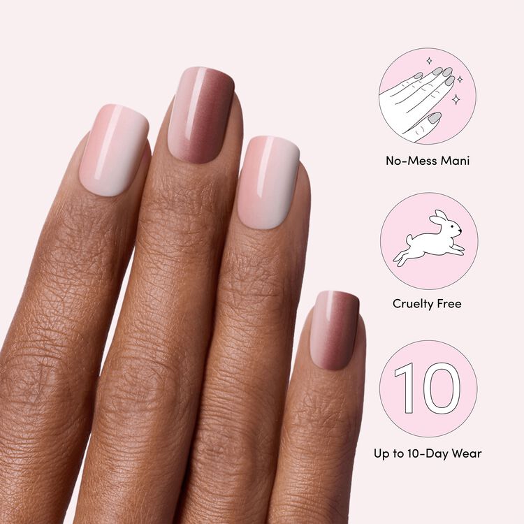 Nailbliss Gel Nails Miss Me?