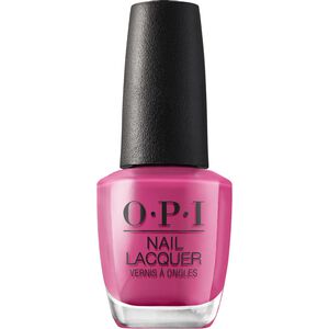 No Turning Back From Pink Street Nail Lacquer