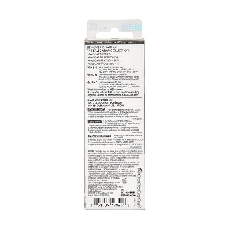 Falscara False Eyelash Remover