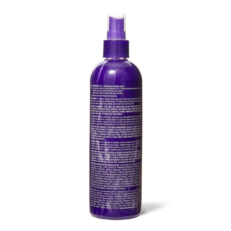 The Scruncher 3-in-1 Spray
