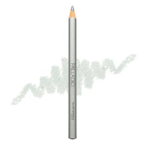 Glitter Herbal Eyeliner Silver Sparkle