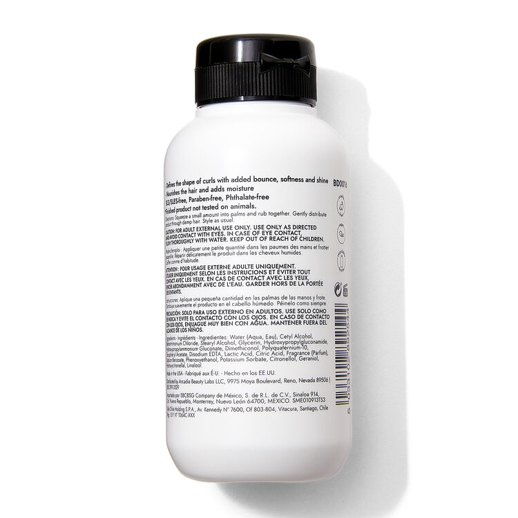 Bonding Curl Cream