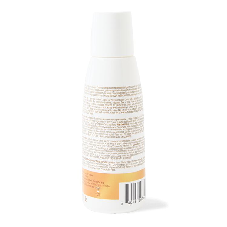 Argan Oil 10 Volume Developer