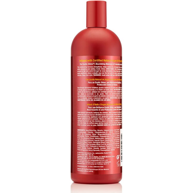 Argan Oil Intensive Conditioning Treatment