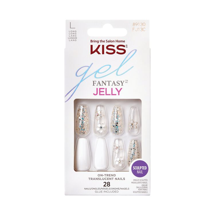 Jelly Fantasy Nails - Sweet Jelly
