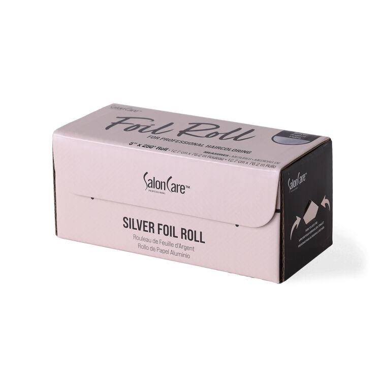 Silver Foil Roll 5in x 250ft