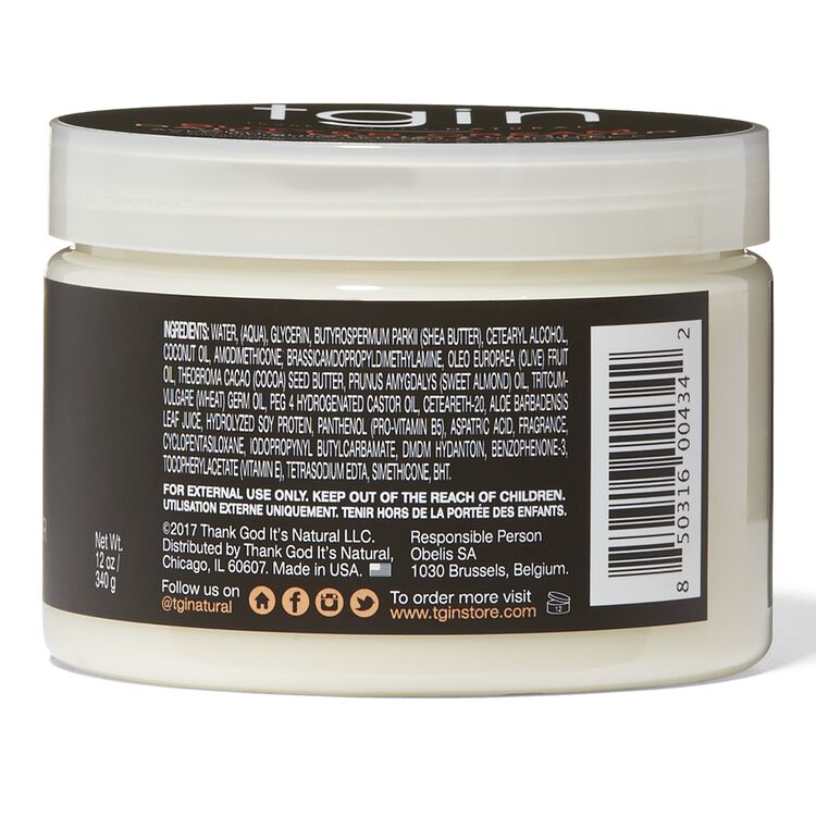 Butter Cream Daily Moisturizer 12oz
