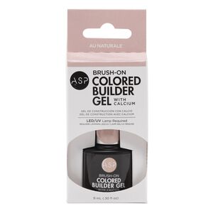 Au Natural Colored Builder Gel