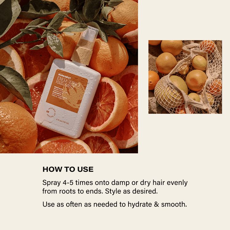 Energizing Hair Mist