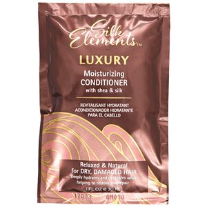 Luxury Moisturizing Conditioner Packette