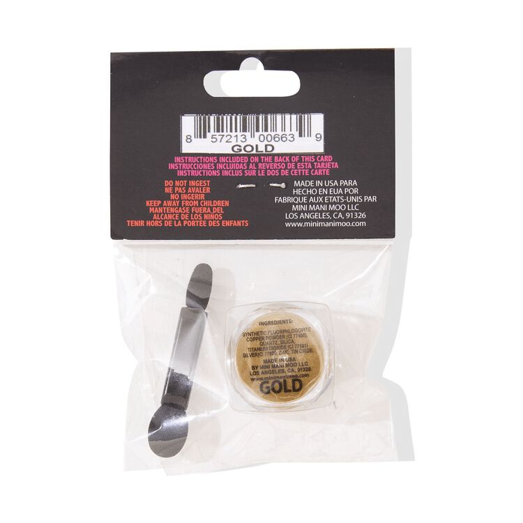 Magic Mirror Chrome Powder Gold