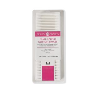 Dual Ended Cotton Swabs