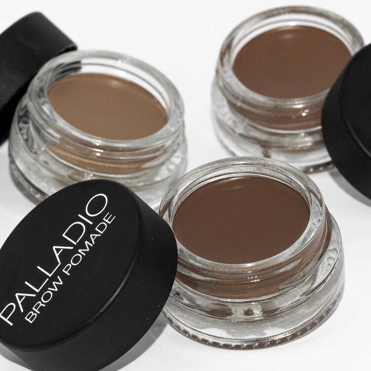 Medium Brown Waterproof Brow Pomade