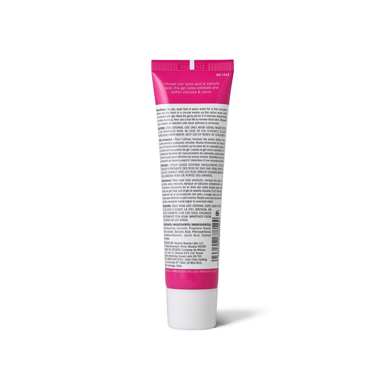 Callus & Corn Gel