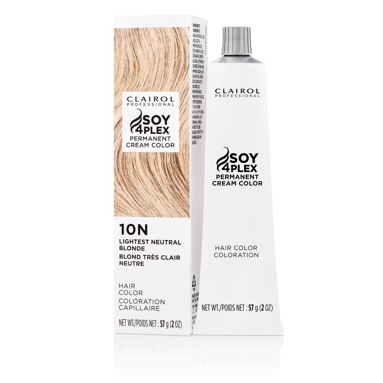 Clairol Pro Creme 10N Lightest Neutral Blonde
