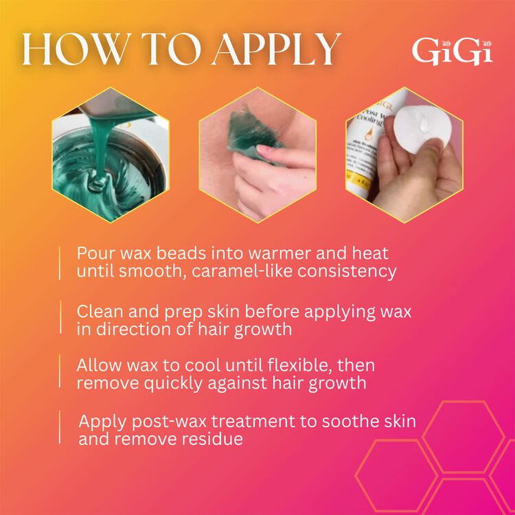 Nourishing Aloe Wax Beads