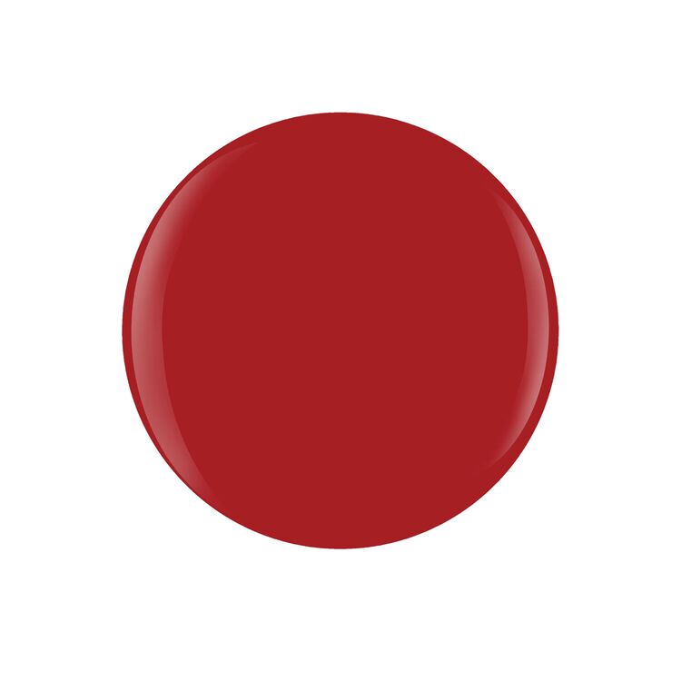 MINI Soak-Off Gel Nail Polish Hot Rod Red