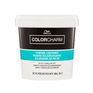Powder Lightener Tub