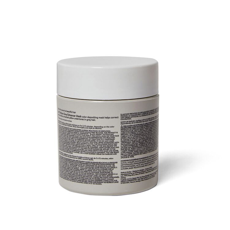 Brilliant Grey Enhancer Hair Mask