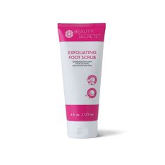 Exfoliating Foot Scrub