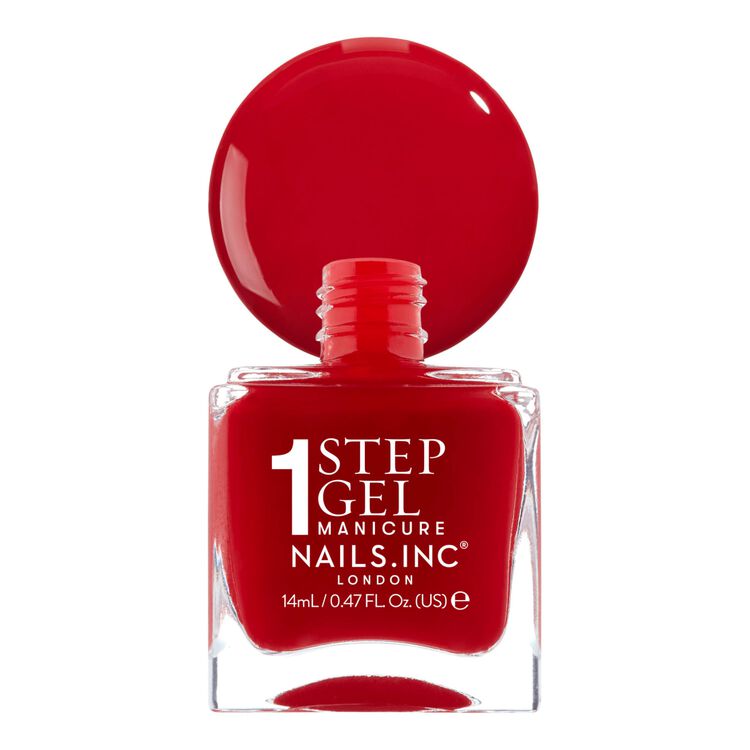 It's Topless Nail Polish - Kendall