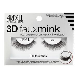 3D Faux Mink 859 Lashes