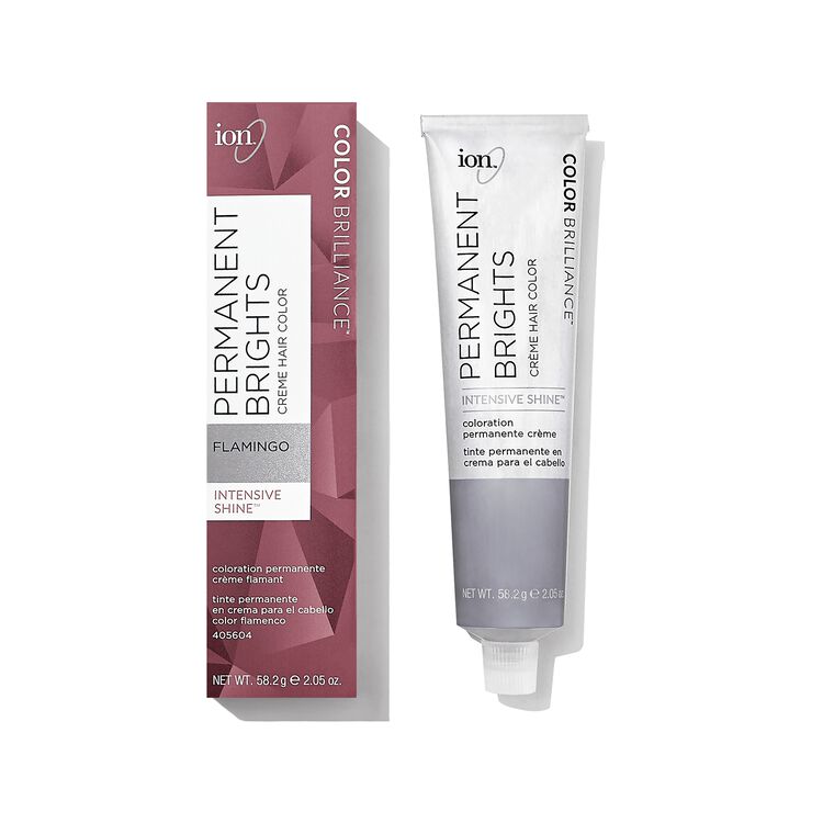Permanent Brights Creme Hair Color Flamingo