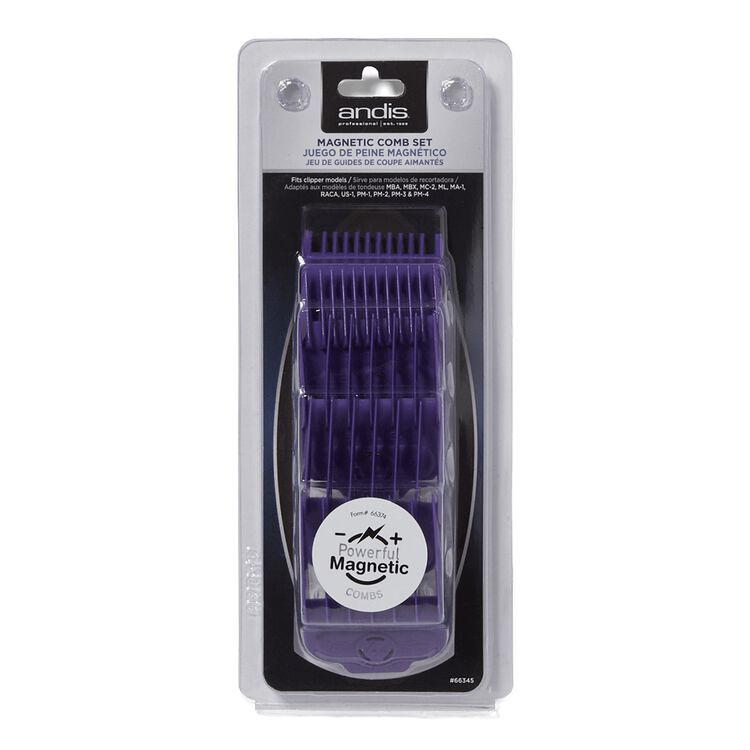 Magnetic 5-Comb Set