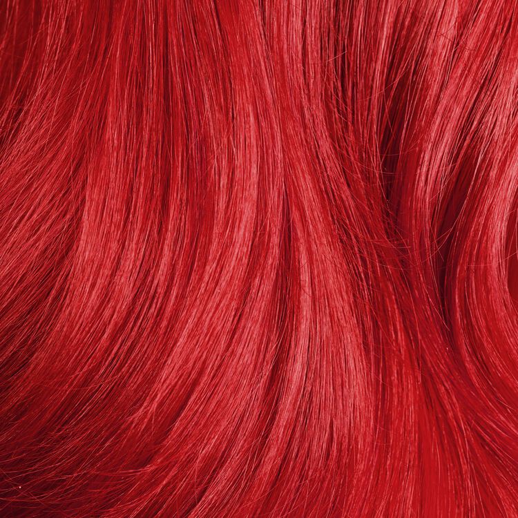 True Tones for Dark Hair Permanent Crème Hair Color Cherry