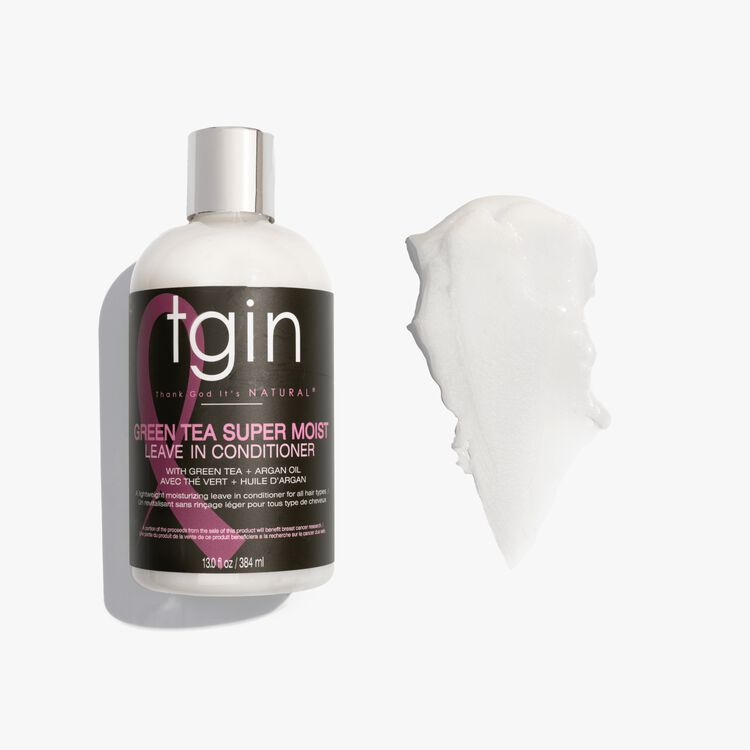 Green Tea Super Moist Leave In Conditioner 13oz