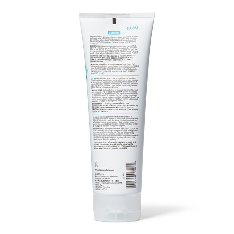 Pedi Scrub Gel